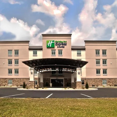 Holiday Inn Express & Suites Evansville North, An Ihg Hotel